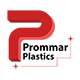 Prommar Plastics Logo